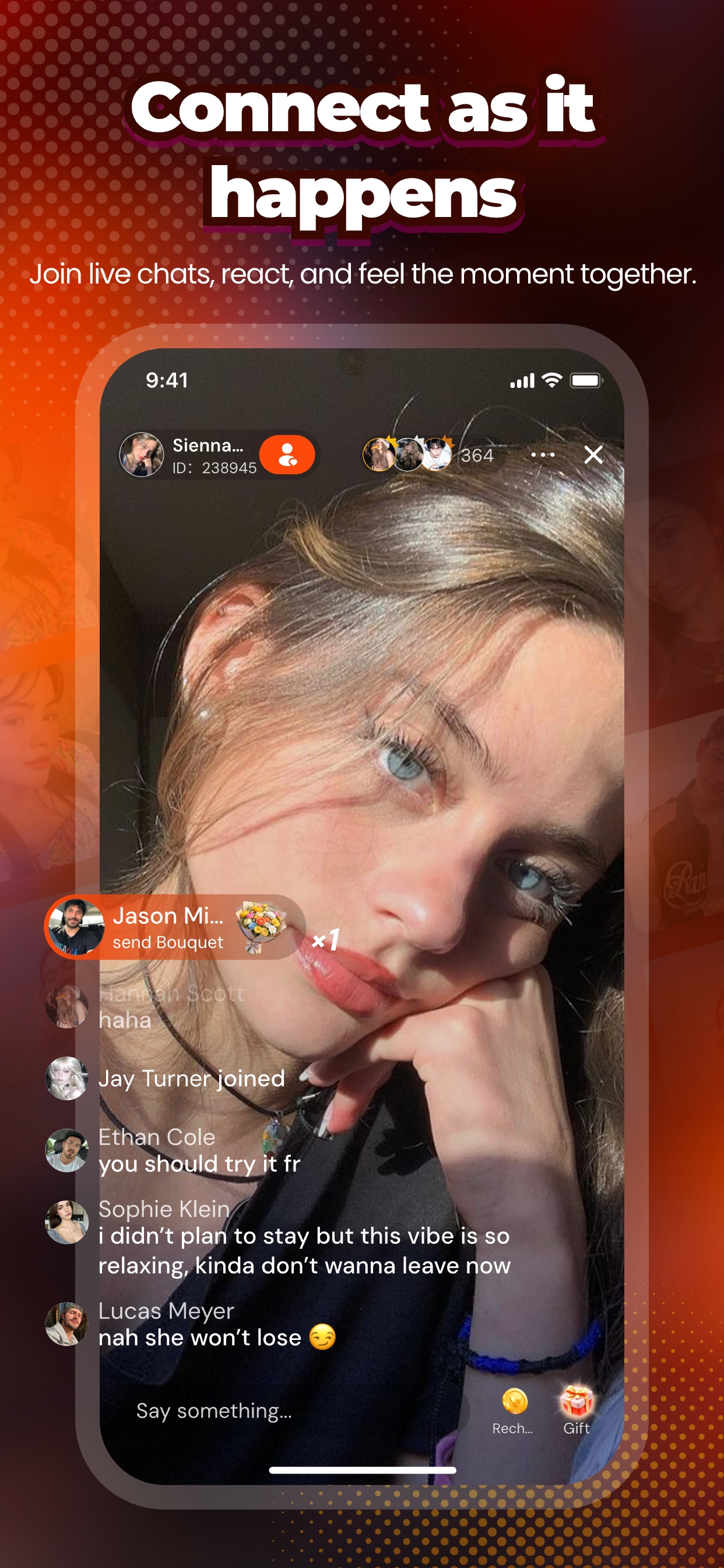 Real-time Chat